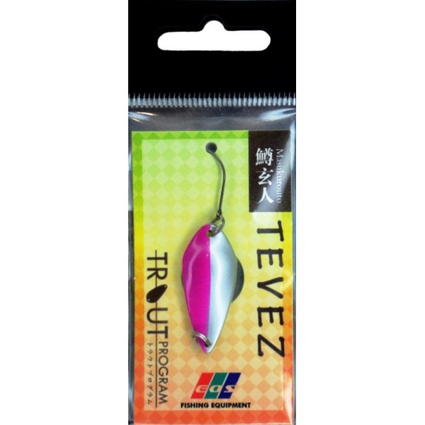 Блешня на хижу рибу, коливна, EOS P150314, вага 4г, колір № GS051034